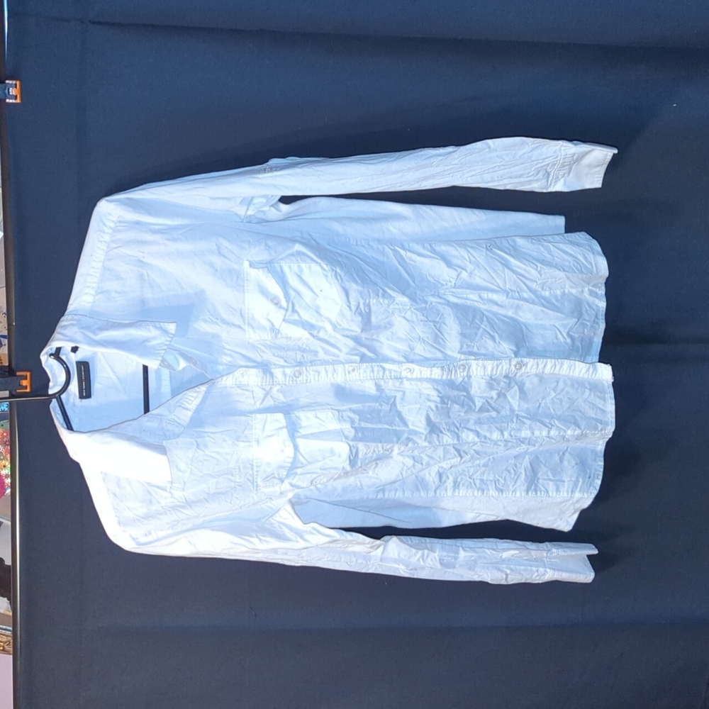 NY and Company white blouse